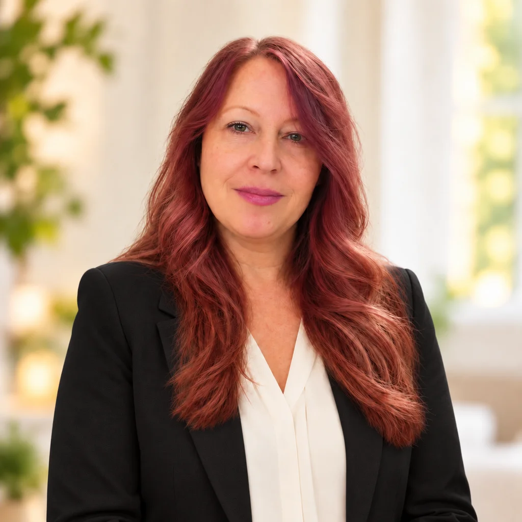 Portrait of the Equitrace representative who personally guides each inquiry